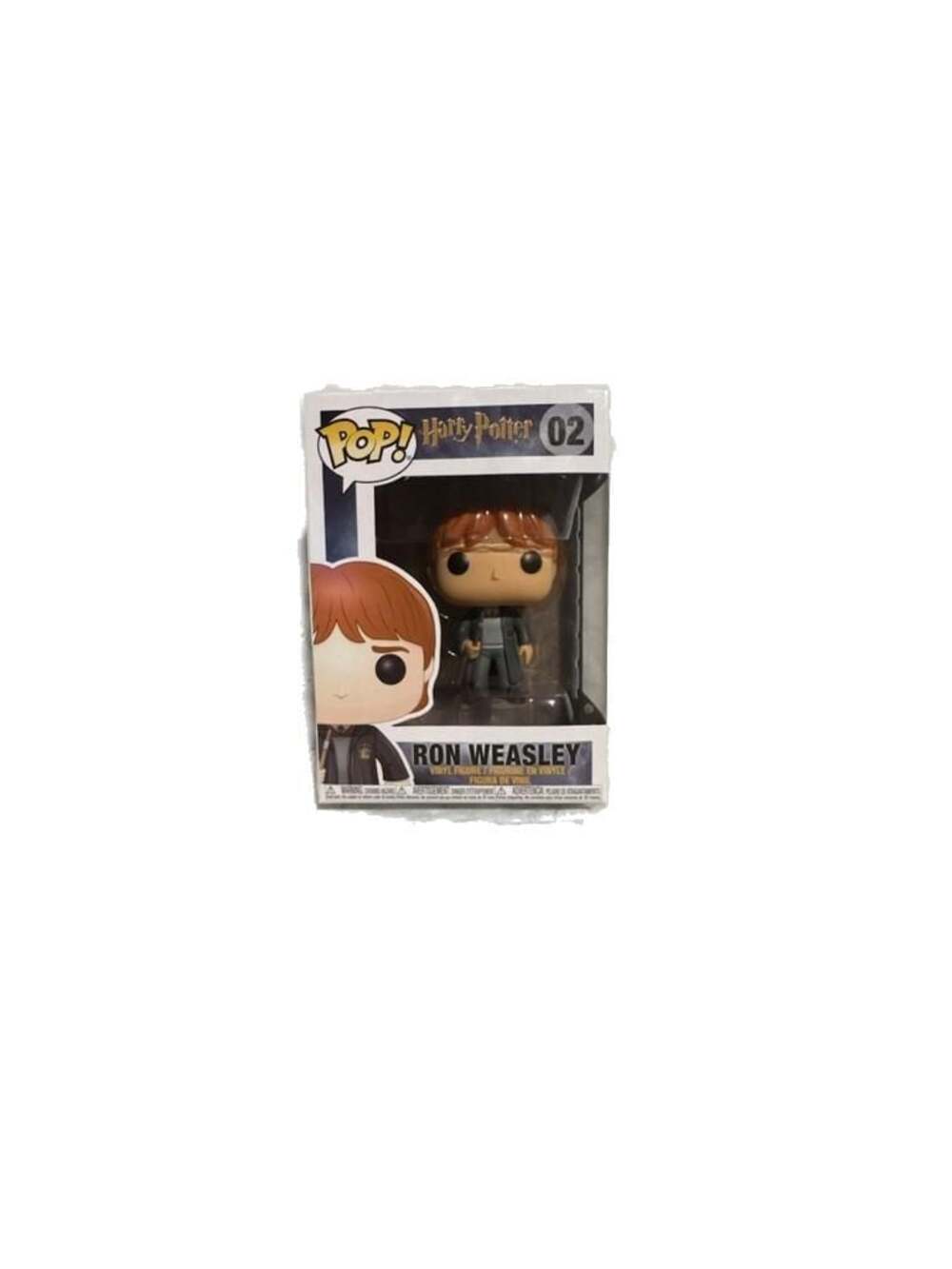 Ron Weasley #02 Funko Pop! – Harry Potter Wizarding World – ,